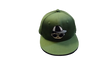 KITOS GREEN SNAPBACK HAT